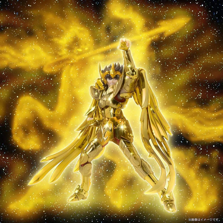 Saint Seiya - Sagittarius Seiya - Myth Cloth EX (Bandai Spirits)ㅤ – Bandai Spirits As Manufacturer – ActionFigure Brasil