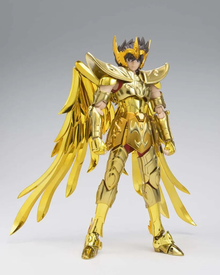 Saint Seiya - Sagittarius Seiya - Myth Cloth EX (Bandai Spirits)ㅤ – Bandai Spirits As Manufacturer – ActionFigure Brasil