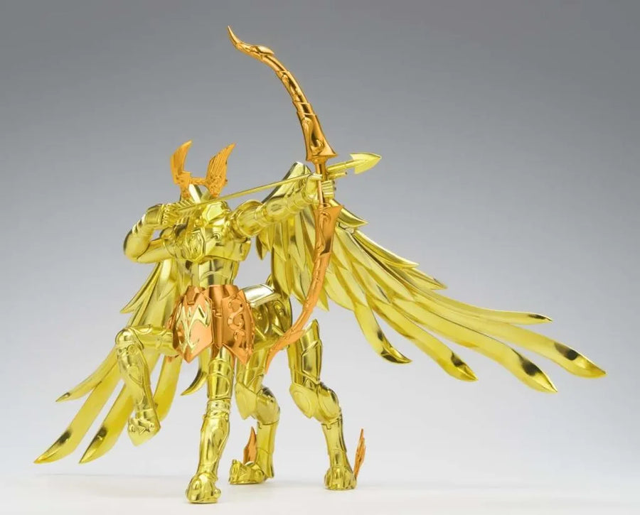 Saint Seiya - Sagittarius Seiya - Myth Cloth EX (Bandai Spirits)ㅤ – Bandai Spirits As Manufacturer – ActionFigure Brasil