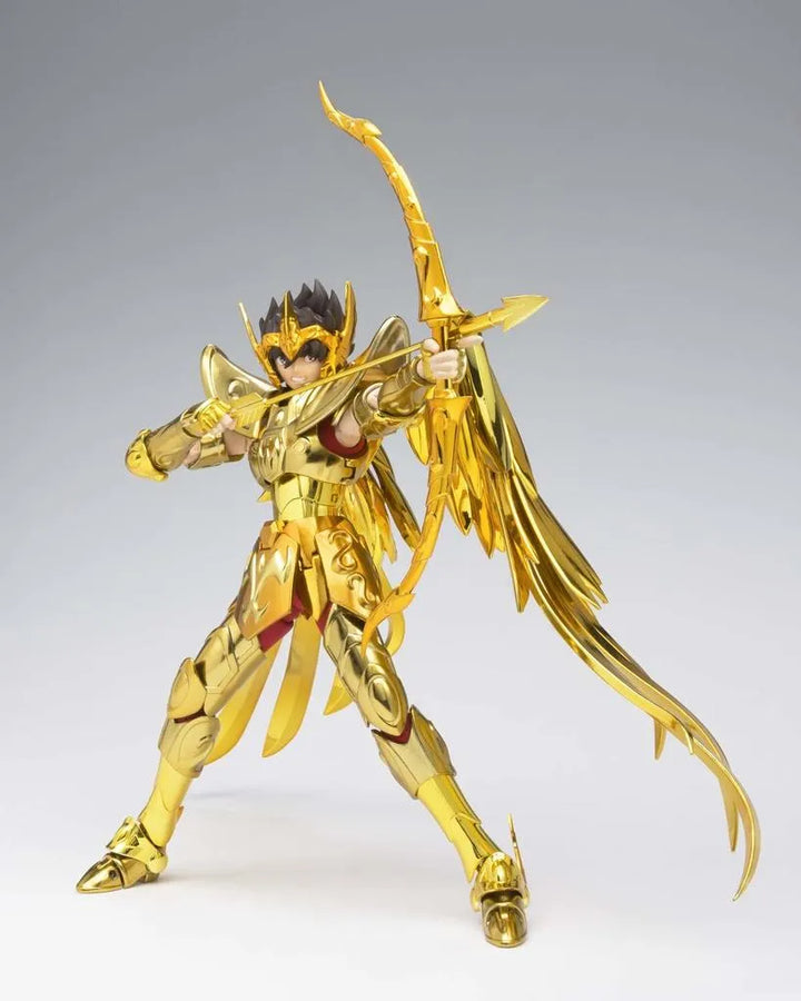 Saint Seiya - Sagittarius Seiya - Myth Cloth EX (Bandai Spirits)ㅤ – Bandai Spirits As Manufacturer – ActionFigure Brasil