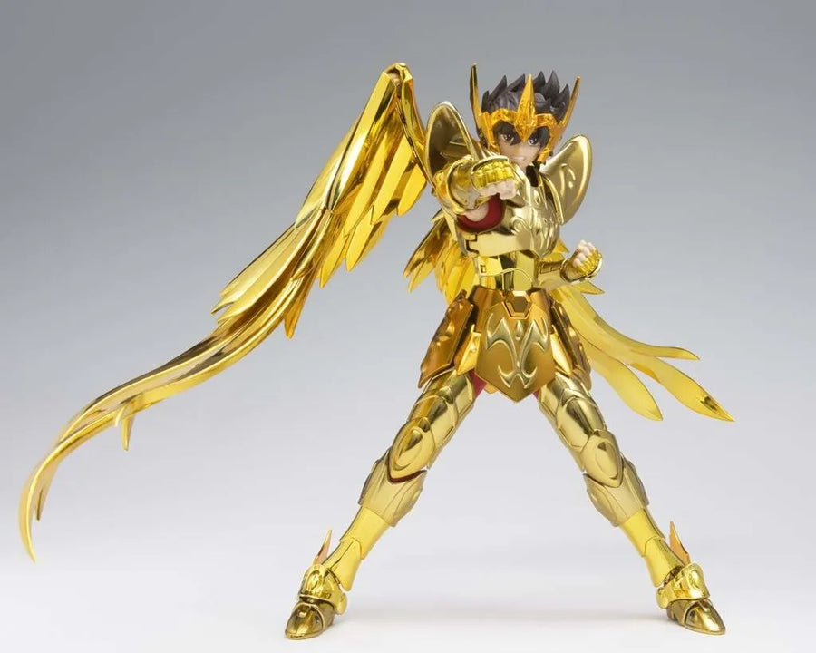 Saint Seiya - Sagittarius Seiya - Myth Cloth EX (Bandai Spirits)ㅤ – Bandai Spirits As Manufacturer – ActionFigure Brasil