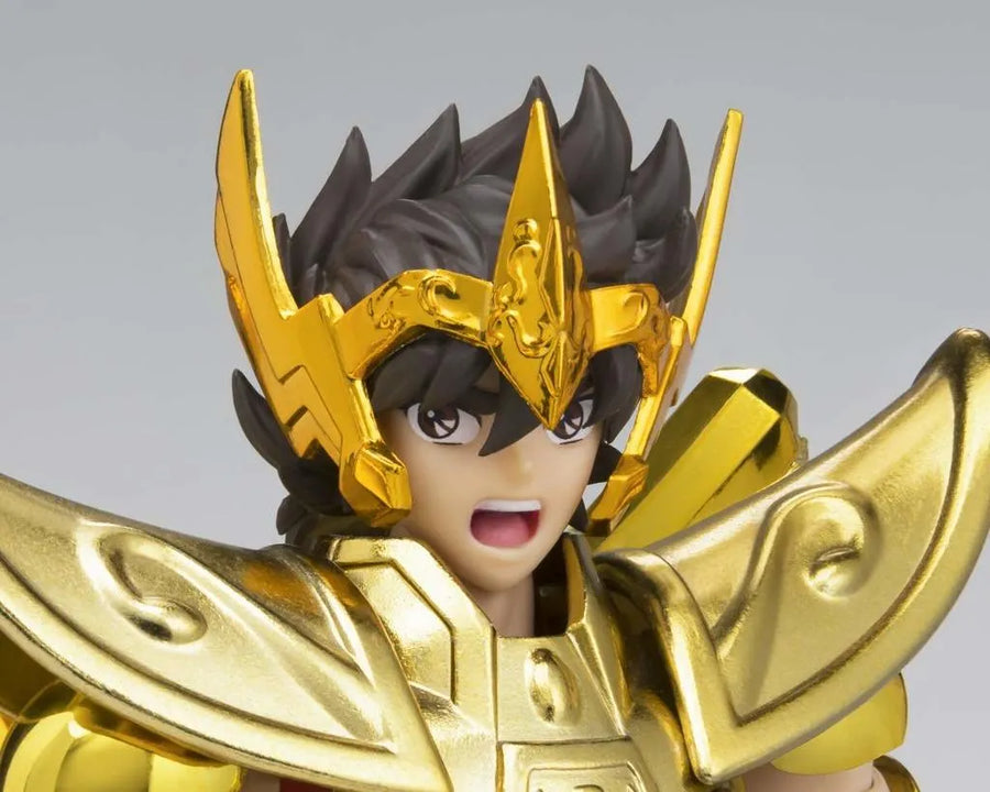 Saint Seiya - Sagittarius Seiya - Myth Cloth EX (Bandai Spirits)ㅤ – Bandai Spirits As Manufacturer – ActionFigure Brasil