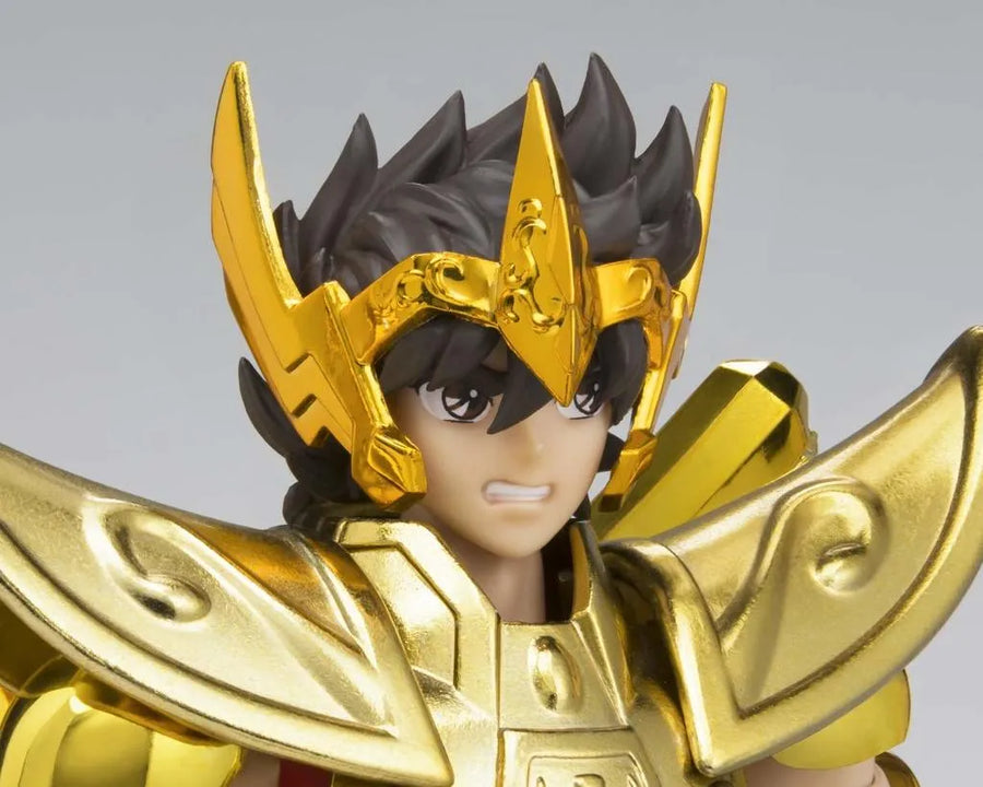 Saint Seiya - Sagittarius Seiya - Myth Cloth EX (Bandai Spirits)ㅤ – Bandai Spirits As Manufacturer – ActionFigure Brasil