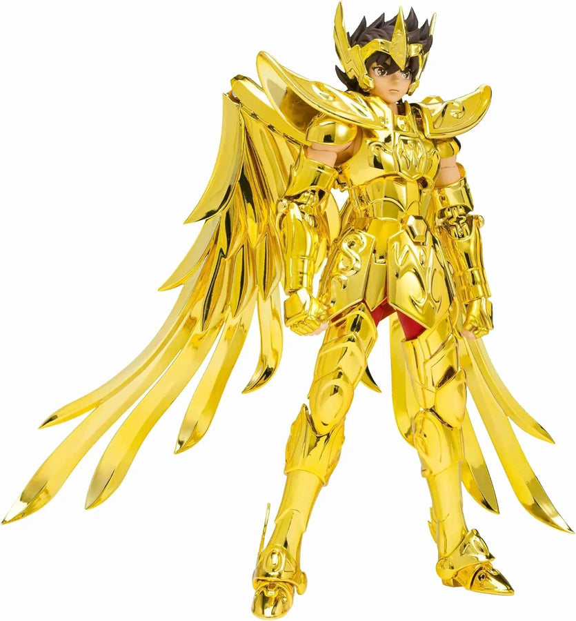 Saint Seiya - Sagittarius Seiya - Myth Cloth EX - Inheritor of the Gold Cloth (Bandai Spirits)ㅤ – Bandai Spirits – ActionFigure Brasil