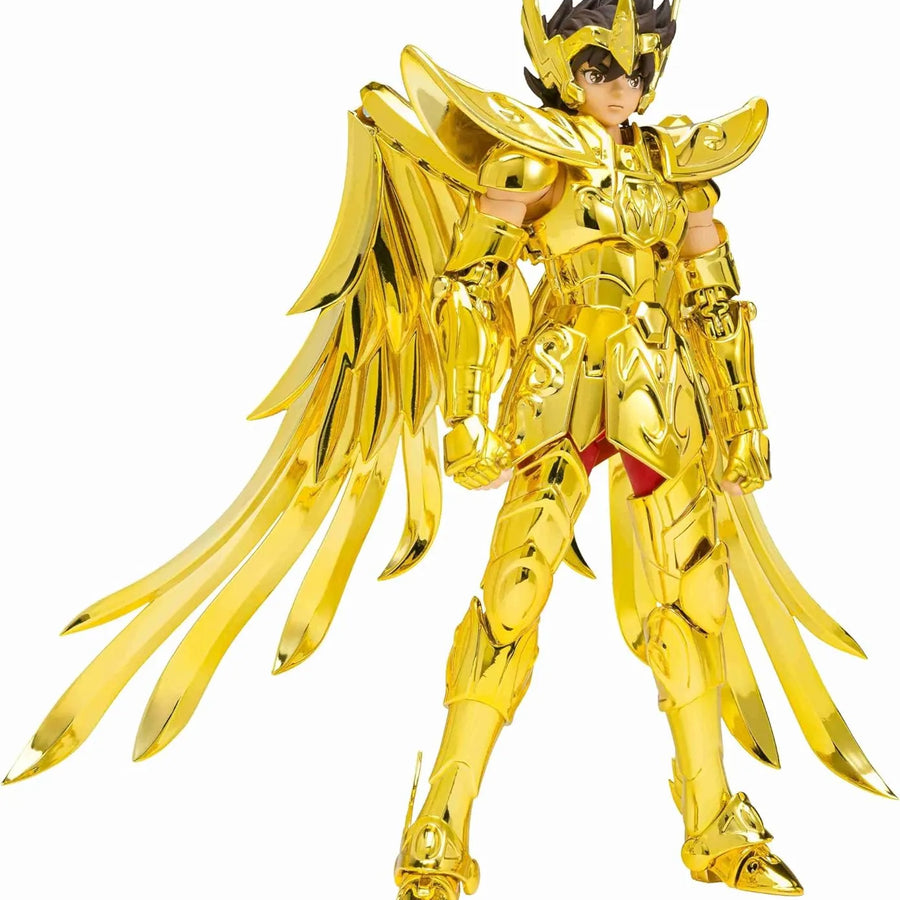 Saint Seiya - Sagittarius Seiya - Myth Cloth EX - Inheritor of the Gold Cloth (Bandai Spirits)ㅤ – Bandai Spirits – ActionFigure Brasil