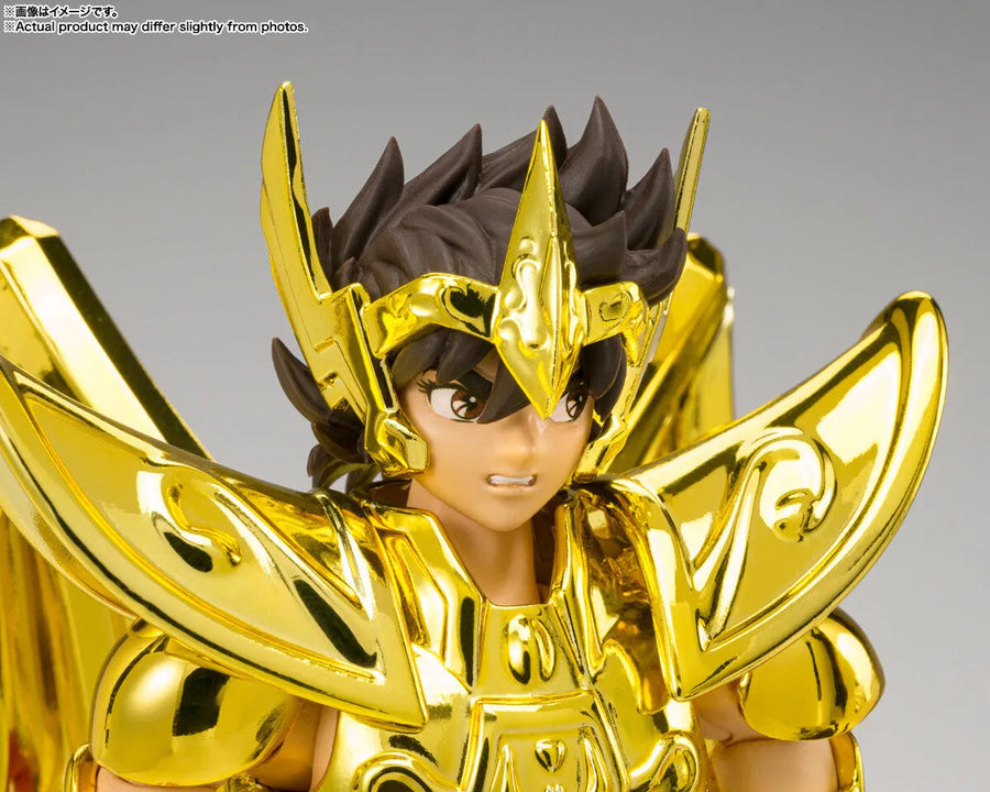 Saint Seiya - Sagittarius Seiya - Myth Cloth EX - Inheritor of the Gold Cloth (Bandai Spirits)ㅤ – Bandai Spirits – ActionFigure Brasil