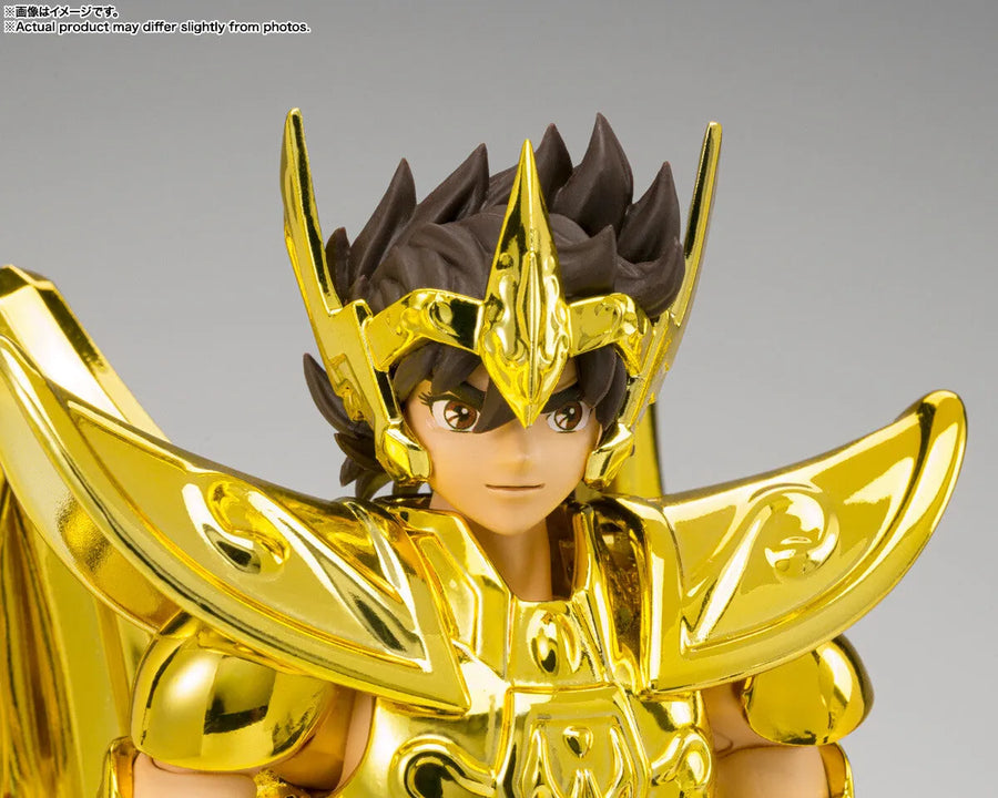 Saint Seiya - Sagittarius Seiya - Myth Cloth EX - Inheritor of the Gold Cloth (Bandai Spirits)ㅤ – Bandai Spirits – ActionFigure Brasil