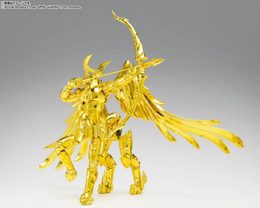 Saint Seiya - Sagittarius Seiya - Myth Cloth EX - Inheritor of the Gold Cloth (Bandai Spirits)ㅤ – Bandai Spirits – ActionFigure Brasil