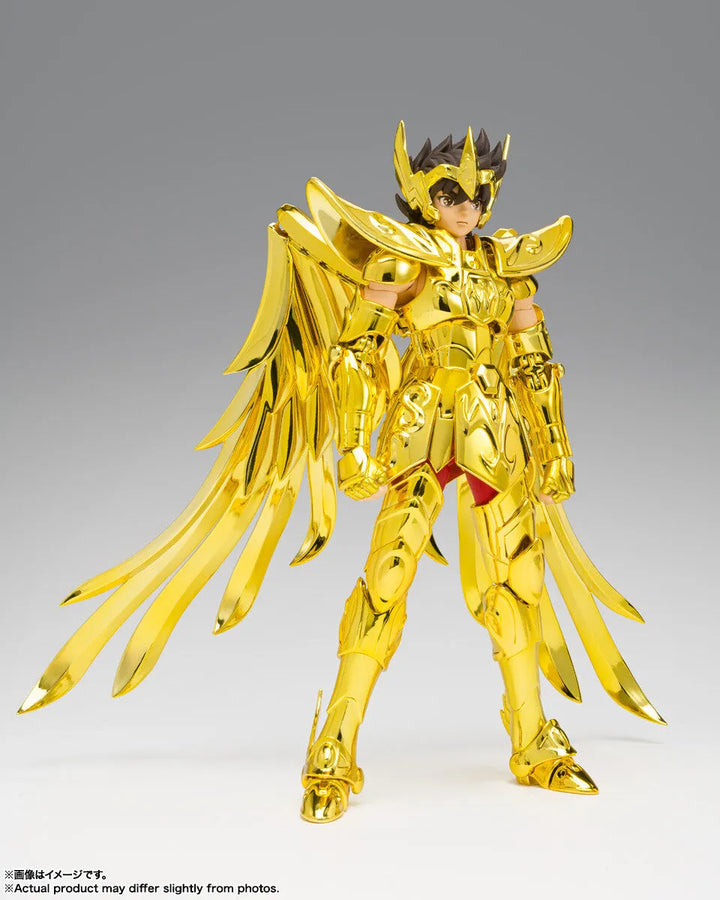 Saint Seiya - Sagittarius Seiya - Myth Cloth EX - Inheritor of the Gold Cloth (Bandai Spirits)ㅤ – Bandai Spirits – ActionFigure Brasil
