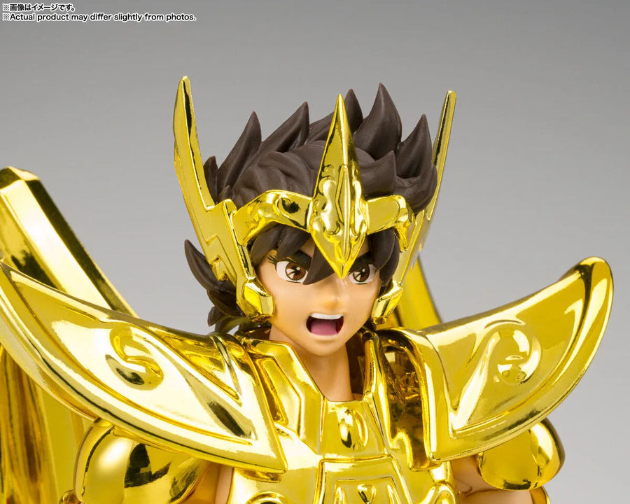 Saint Seiya - Sagittarius Seiya - Myth Cloth EX - Inheritor of the Gold Cloth (Bandai Spirits)ㅤ – Bandai Spirits – ActionFigure Brasil