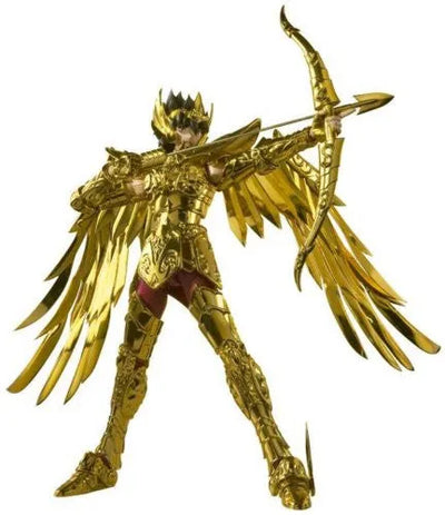 Saint Seiya - Sagittarius Seiya - Saint Cloth Crown - 1/6 (Bandai)ㅤ – Bandai – ActionFigureBrasil