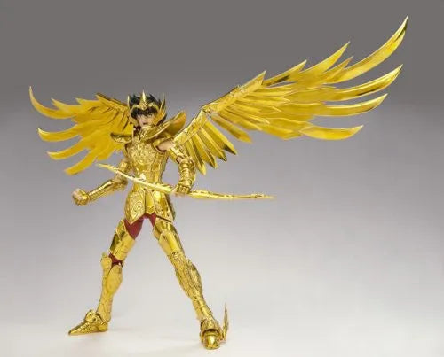 Saint Seiya - Sagittarius Seiya - Saint Cloth Crown - 1/6 (Bandai)ㅤ – Bandai – ActionFigure Brasil
