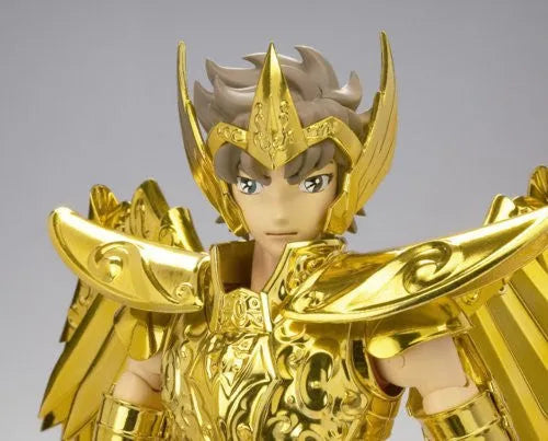 Saint Seiya - Sagittarius Seiya - Saint Cloth Crown - 1/6 (Bandai)ㅤ – Bandai – ActionFigure Brasil