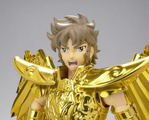 Saint Seiya - Sagittarius Seiya - Saint Cloth Crown - 1/6 (Bandai)ㅤ – Bandai – ActionFigure Brasil