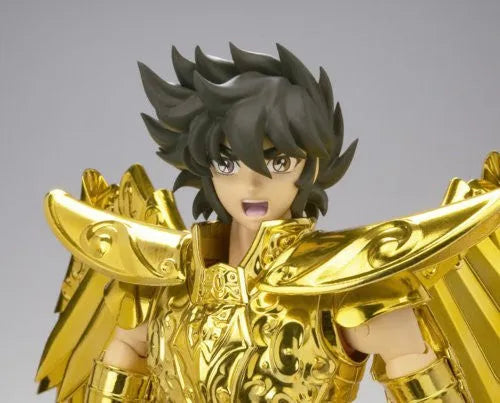 Saint Seiya - Sagittarius Seiya - Saint Cloth Crown - 1/6 (Bandai)ㅤ – Bandai – ActionFigure Brasil