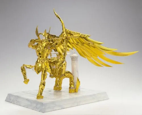 Saint Seiya - Sagittarius Seiya - Saint Cloth Crown - 1/6 (Bandai)ㅤ – Bandai – ActionFigure Brasil
