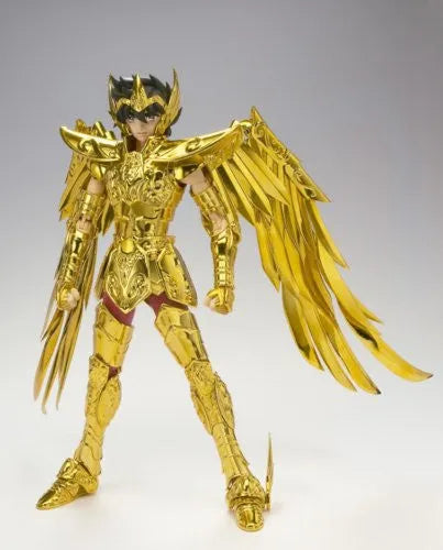 Saint Seiya - Sagittarius Seiya - Saint Cloth Crown - 1/6 (Bandai)ㅤ – Bandai – ActionFigure Brasil