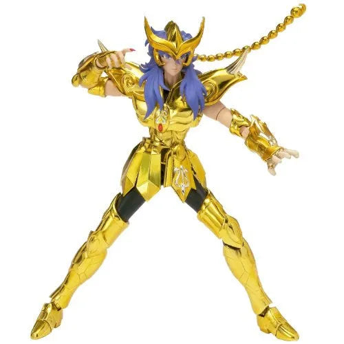 Saint Seiya - Scorpio Milo - Myth Cloth EX (Bandai)ㅤ – Bandai – ActionFigureBrasil
