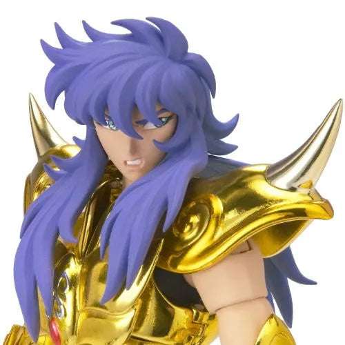 Saint Seiya - Scorpio Milo - Myth Cloth EX (Bandai)ㅤ – Bandai – ActionFigureBrasil