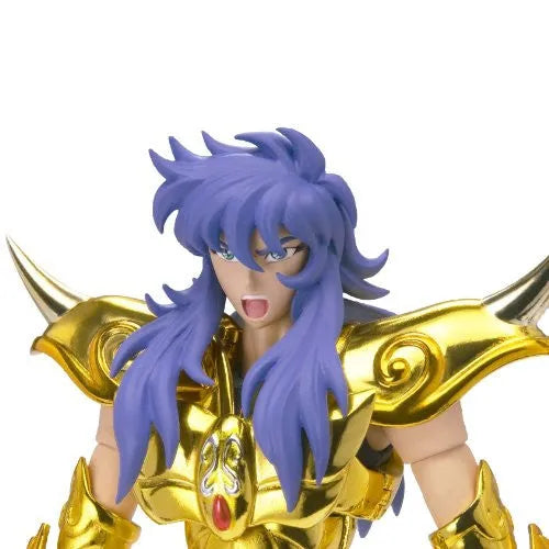 Saint Seiya - Scorpio Milo - Myth Cloth EX (Bandai)ㅤ – Bandai – ActionFigureBrasil