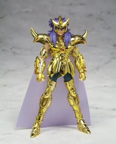 Saint Seiya - Scorpio Milo - Saint Cloth Myth - Myth Cloth (Bandai)ㅤ – Bandai – ActionFigure Brasil