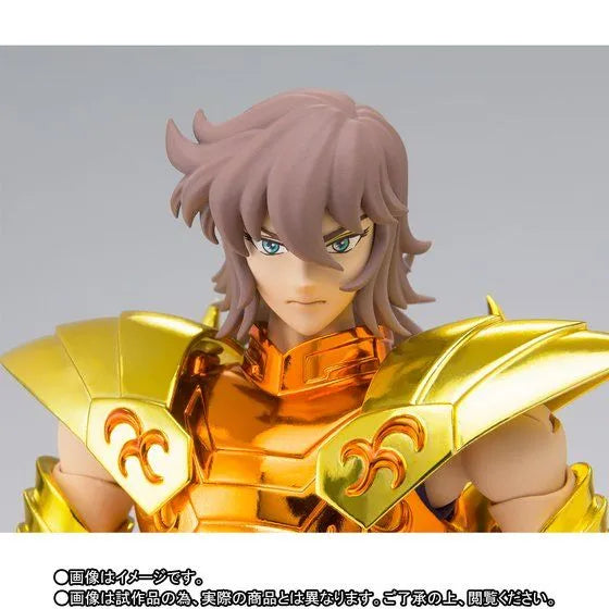 Saint Seiya - Seahorse Bian - Myth Cloth EX (Bandai Spirits) [Shop Exclusive]ㅤ – Bandai Spirits – ActionFigureBrasil