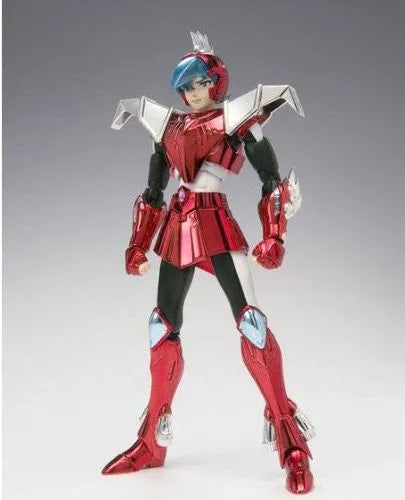 Saint Seiya - Sky Sho - Saint Cloth Myth - Myth Cloth - Steel Cloth (Bandai)ㅤ – Bandai – ActionFigureBrasil