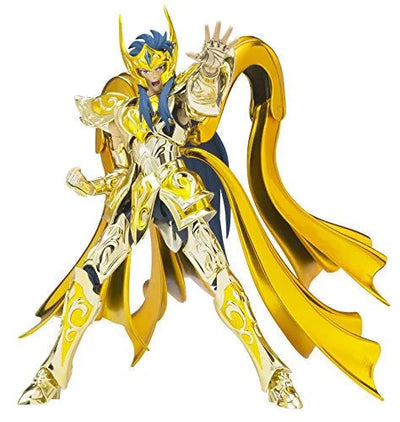 Saint Seiya: Soul of Gold - Aquarius Camus - Myth Cloth EX (Bandai)ㅤ – Bandai – ActionFigureBrasil