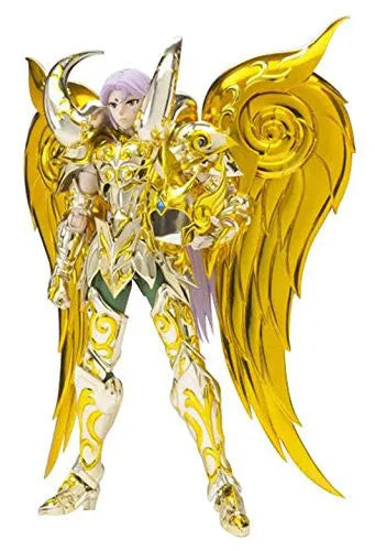 Saint Seiya: Soul of Gold - Aries Mu - Myth Cloth EX (Bandai)ㅤ – Bandai – ActionFigureBrasil