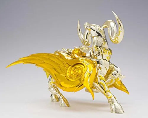 Saint Seiya: Soul of Gold - Aries Mu - Myth Cloth EX (Bandai)ㅤ – Bandai – ActionFigureBrasil