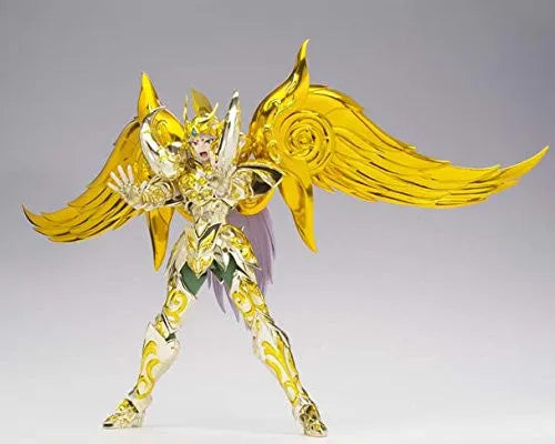 Saint Seiya: Soul of Gold - Aries Mu - Myth Cloth EX (Bandai)ㅤ – Bandai – ActionFigureBrasil