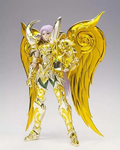Saint Seiya: Soul of Gold - Aries Mu - Myth Cloth EX (Bandai)ㅤ – Bandai – ActionFigureBrasil — acessórios