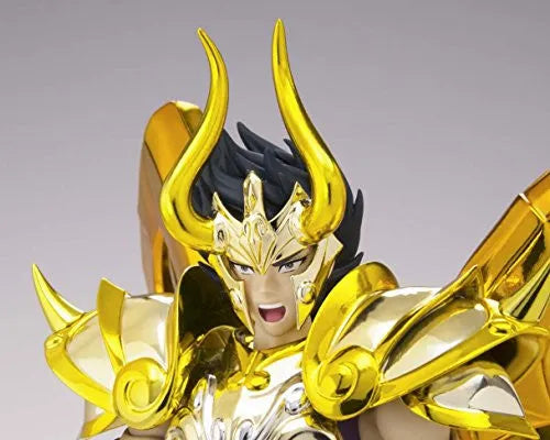 Saint Seiya: Soul of Gold - Capricorn Shura - Myth Cloth EX (Bandai)ㅤ – Bandai – ActionFigureBrasil
