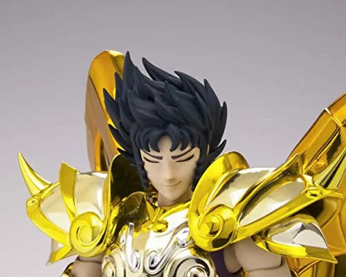 Saint Seiya: Soul of Gold - Capricorn Shura - Myth Cloth EX (Bandai)ㅤ – Bandai – ActionFigureBrasil