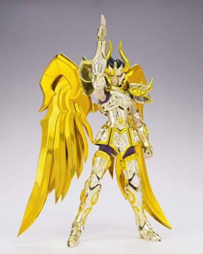 Saint Seiya: Soul of Gold - Capricorn Shura - Myth Cloth EX (Bandai)ㅤ – Bandai – ActionFigureBrasil