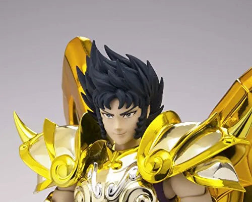 Saint Seiya: Soul of Gold - Capricorn Shura - Myth Cloth EX (Bandai)ㅤ – Bandai – ActionFigureBrasil