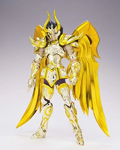Saint Seiya: Soul of Gold - Capricorn Shura - Myth Cloth EX (Bandai)ㅤ – Bandai – ActionFigureBrasil — iluminação de estúdio