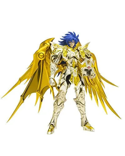 Saint Seiya: Soul of Gold - Gemini Saga - Myth Cloth EX (Bandai)ㅤ – Bandai – ActionFigure Brasil