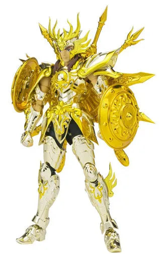 Saint Seiya: Soul of Gold - Libra Dohko - Myth Cloth EX - 2021 Re-release (Bandai, Bandai Spirits)ㅤ – Bandai Spirits – ActionFigureBrasil