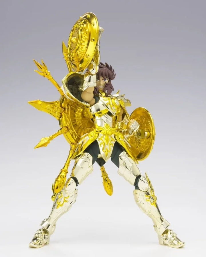 Saint Seiya: Soul of Gold - Libra Dohko - Myth Cloth EX - 2021 Re-release (Bandai, Bandai Spirits)ㅤ – Bandai Spirits – ActionFigureBrasil
