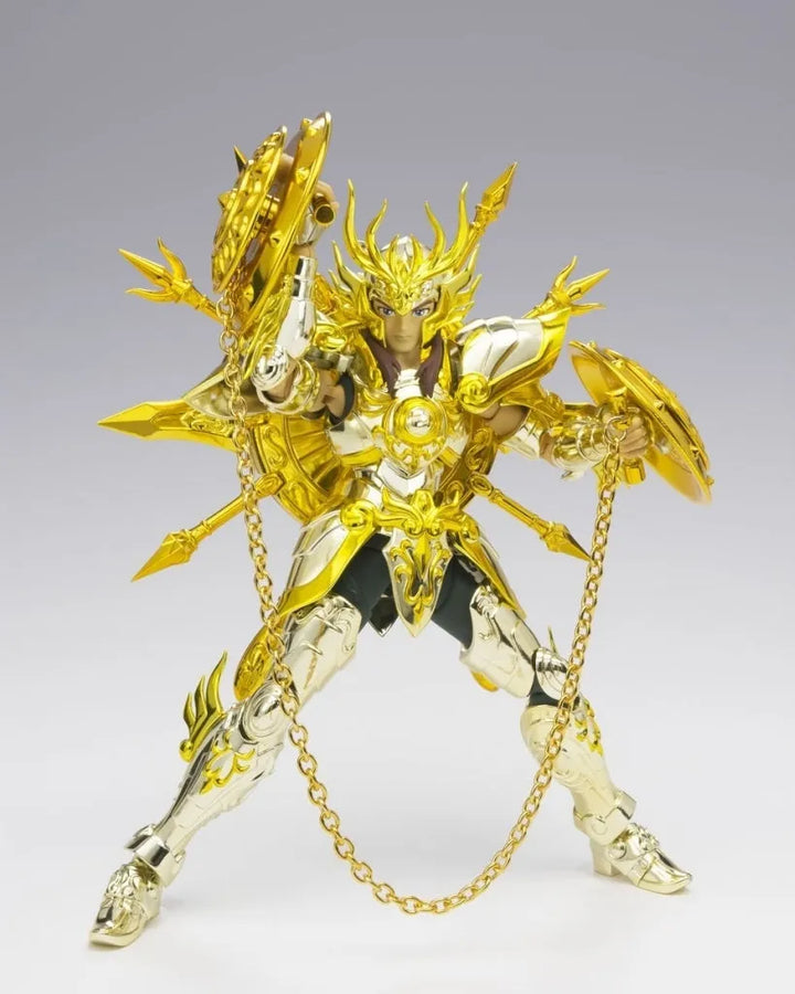 Saint Seiya: Soul of Gold - Libra Dohko - Myth Cloth EX - 2021 Re-release (Bandai, Bandai Spirits)ㅤ – Bandai Spirits – ActionFigureBrasil