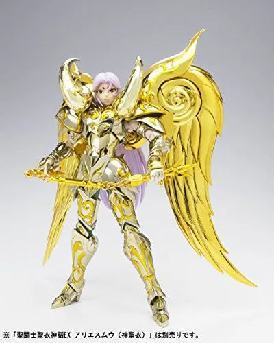 Saint Seiya: Soul of Gold - Libra Dohko - Myth Cloth EX (Bandai)ㅤ – Bandai – ActionFigureBrasil