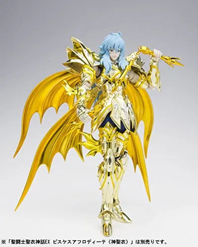 Saint Seiya: Soul of Gold - Libra Dohko - Myth Cloth EX (Bandai)ㅤ – Bandai – ActionFigureBrasil — close