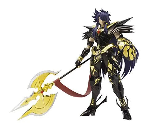 Saint Seiya: Soul of Gold - Loki - Myth Cloth EX (Bandai)ㅤ – Bandai – ActionFigureBrasil