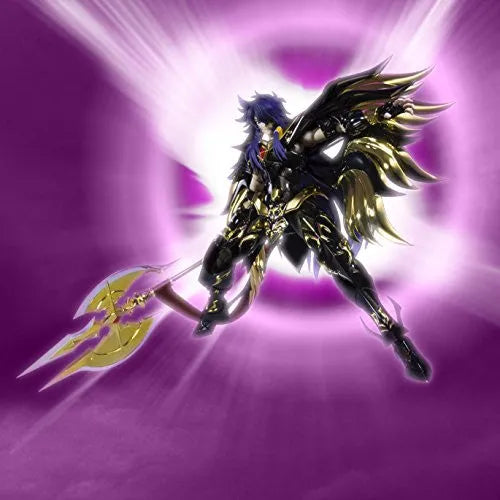 Saint Seiya: Soul of Gold - Loki - Myth Cloth EX (Bandai)ㅤ – Bandai – ActionFigureBrasil