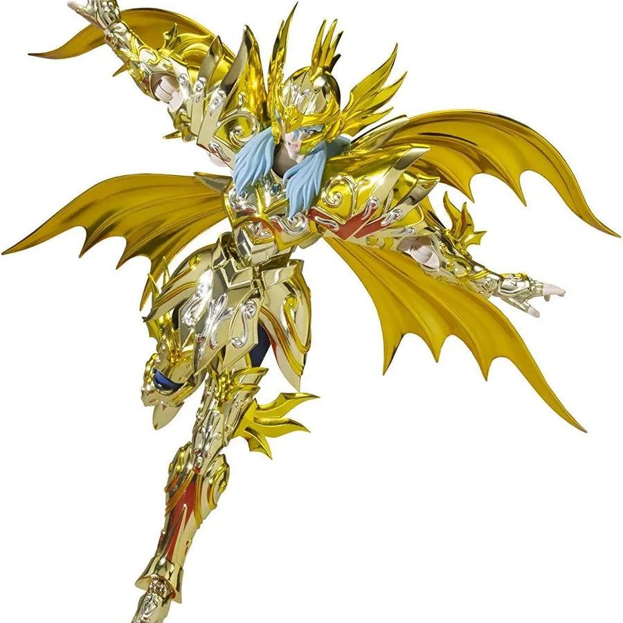 Saint Seiya: Soul of Gold - Pisces Aphrodite - Myth Cloth EX - 2019 Release (Bandai)ㅤ – Bandai – ActionFigureBrasil