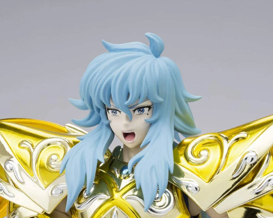 Saint Seiya: Soul of Gold - Pisces Aphrodite - Myth Cloth EX - 2019 Release (Bandai)ㅤ – Bandai – ActionFigureBrasil