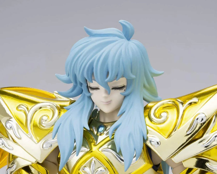 Saint Seiya: Soul of Gold - Pisces Aphrodite - Myth Cloth EX - 2019 Release (Bandai)ㅤ – Bandai – ActionFigureBrasil