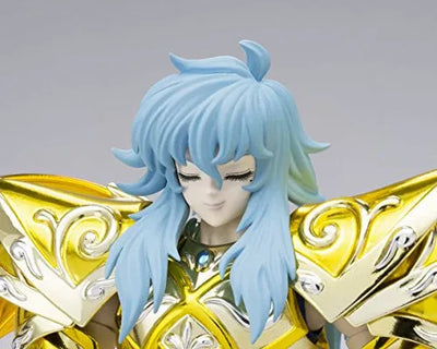 Saint Seiya: Soul of Gold - Pisces Aphrodite - Myth Cloth EX (Bandai)ㅤ – Bandai – ActionFigureBrasil — ângulo diferente