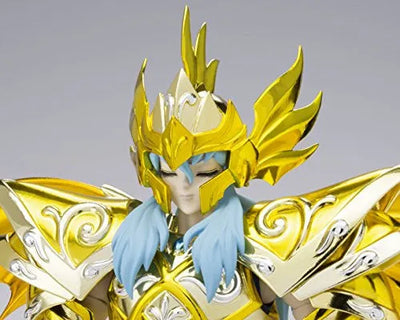 Saint Seiya: Soul of Gold - Pisces Aphrodite - Myth Cloth EX (Bandai)ㅤ – Bandai – ActionFigureBrasil — close